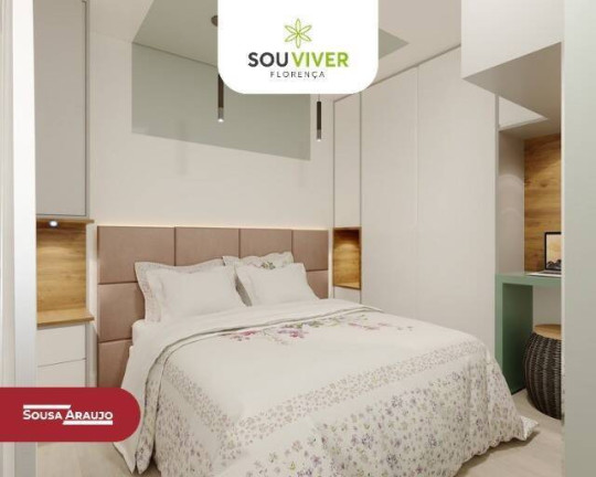 Imagem Apartamento com 2 Quartos à Venda, 48 m² em Jardim Das Paineiras Ii - São José Dos Campos