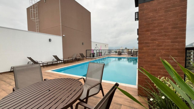 Imagem Apartamento com 1 Quarto à Venda, 40 m² em Itaguá - Ubatuba