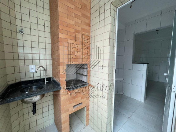 Imagem Apartamento com 2 Quartos à Venda, 85 m² em Canto Do Forte - Praia Grande