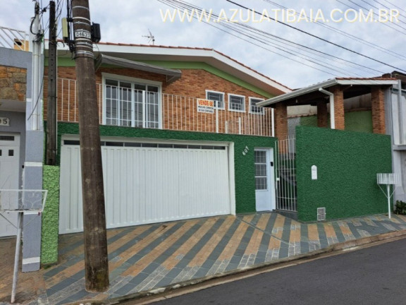 Imagem Casa com 3 Quartos à Venda, 192 m² em Vila Santista - Atibaia Imagem Casa com 3 Quartos à Venda, 192 m² em Vila Santista - Atibaia