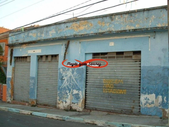 Imagem Terreno à Venda, 313 m² em Vila Antonina - São Paulo