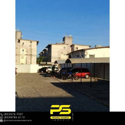 Imagem Apartamento com 2 Quartos à Venda, 51 m² em João Paulo Ii - João Pessoa Imagem Apartamento com 2 Quartos à Venda, 51 m² em João Paulo Ii - João Pessoa