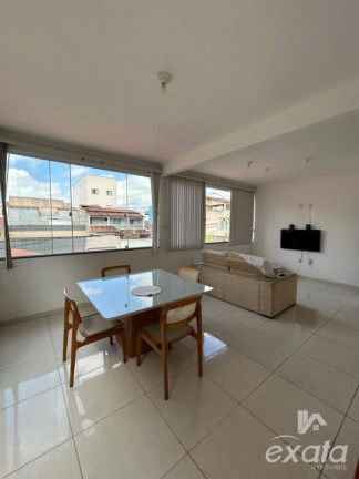 Imagem Casa com 3 Quartos para Alugar ou Temporada, 125 m² em Colina De Laranjeiras - Serra