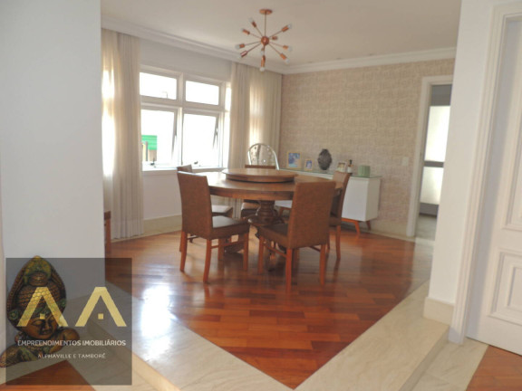 Imagem Casa com 4 Quartos à Venda, 422 m² em Alphaville - Santana De Parnaíba