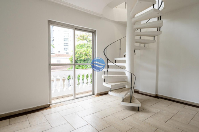 Imagem Apartamento com 5 Quartos à Venda, 208 m² em Embaré - Santos
