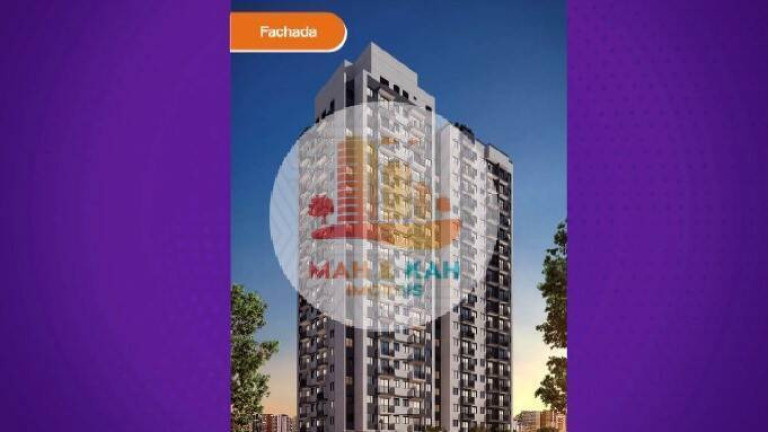 Imagem Apartamento com 1 Quarto à Venda, 25 m² em Centro - São Paulo