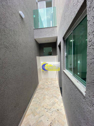 Imagem Sobrado com 3 Quartos à Venda, 144 m² em Vila Guarani - Santo André