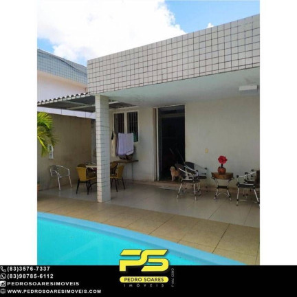 Casa com 4 Quartos à Venda, 350 m² em Tambauzinho - João Pessoa