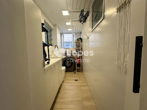 Imagem Apartamento com 2 Quartos à Venda, 67 m² em Ponta Da Praia - Santos
