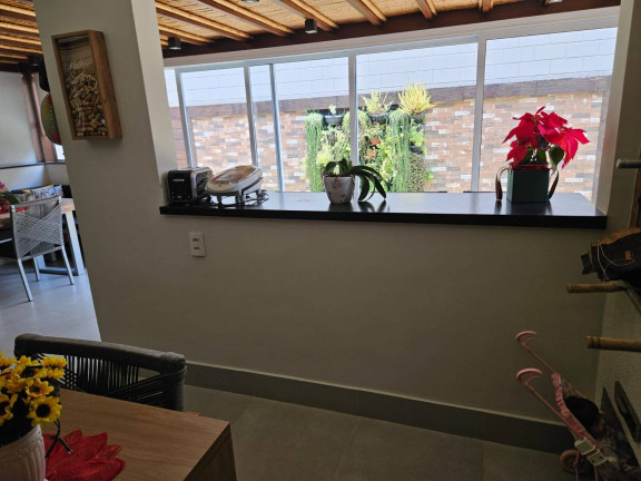 Imagem Casa de Condomínio com 3 Quartos à Venda, 147 m² em Parque Xangrilá - Campinas