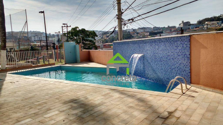 Imagem Apartamento com 2 Quartos à Venda, 60 m² em Jardim Central - Cotia