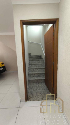 Imagem Sobrado com 3 Quartos à Venda, 125 m² em Vila Pires - Santo André