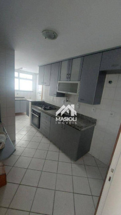 Imagem Apartamento com 3 Quartos à Venda, 100 m² em Itapuã - Vila Velha