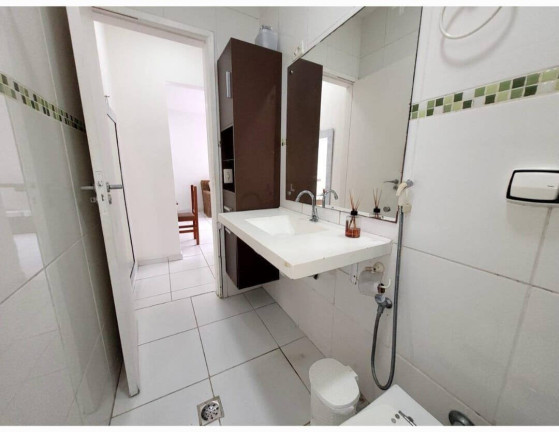 Imagem Apartamento com 1 Quarto à Venda, 51 m² em Pompéia - Santos Imagem Apartamento com 1 Quarto à Venda, 51 m² em Pompéia - Santos
