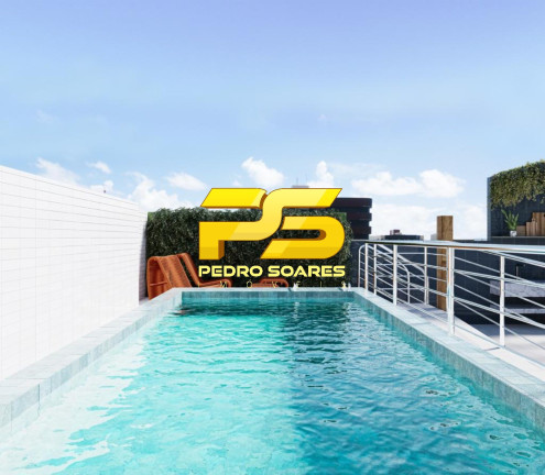 Foto do imóvel Flat com 1 Quarto à Venda, 21 m² em Intermares - Cabedelo