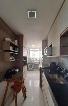 Imagem Apartamento com 3 Quartos à Venda, 90 m² em Itapuã - Vila Velha