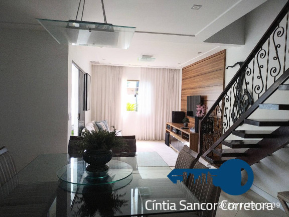 Imagem Casa com 3 Quartos à Venda, em Alphaville - Campos Dos Goytacazes Imagem Casa com 3 Quartos à Venda, em Alphaville - Campos Dos Goytacazes