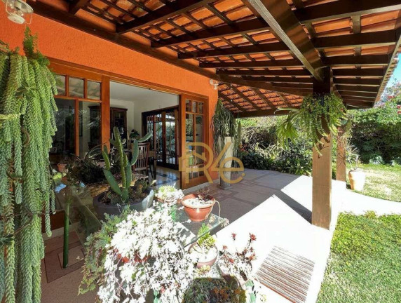 Imagem Casa com 3 Quartos à Venda, 480 m² em Granja Viana - Cotia