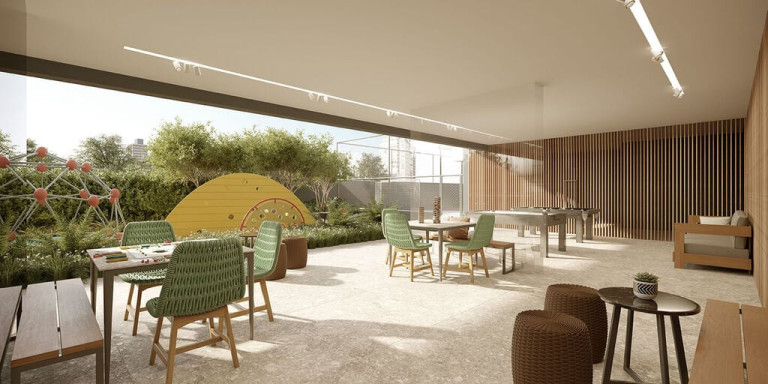Imagem Apartamento com 1 Quarto à Venda, 43 m² em Serrinha - Goiânia Imagem Apartamento com 1 Quarto à Venda, 43 m² em Serrinha - Goiânia
