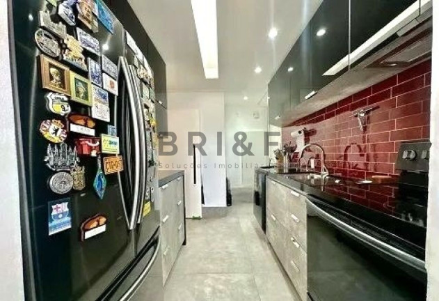 Imagem Apartamento com 3 Quartos à Venda, 118 m² em Campo Belo - São Paulo Imagem Apartamento com 3 Quartos à Venda, 118 m² em Campo Belo - São Paulo