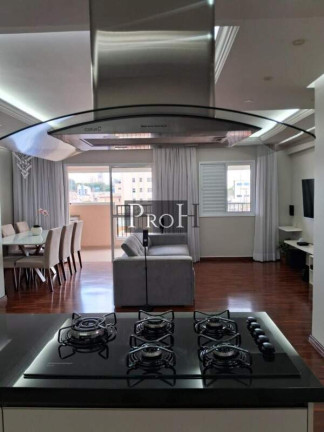 Imagem Apartamento com 3 Quartos à Venda, 100 m² em Rudge Ramos - São Bernardo Do Campo