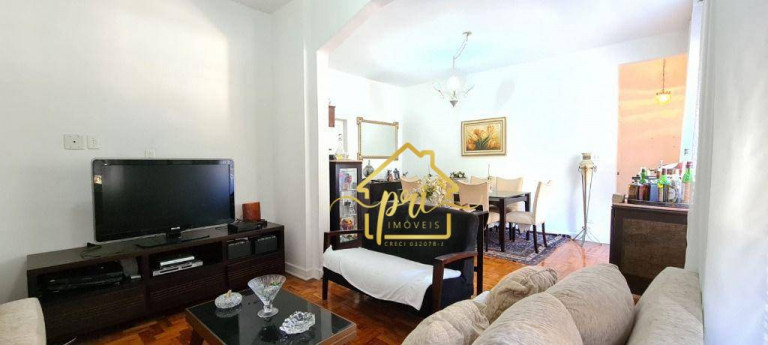 Imagem Apartamento com 3 Quartos à Venda, 130 m² em Boqueirão - Santos