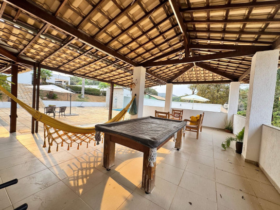 Imagem Casa com 5 Quartos à Venda, 490 m² em Condomínio Vale Do Ouro - Ribeirão Das Neves Imagem Casa com 5 Quartos à Venda, 490 m² em Condomínio Vale Do Ouro - Ribeirão Das Neves