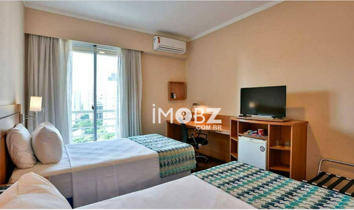Imagem Imóvel com 1 Quarto à Venda, 25 m² em Moema - São Paulo Imagem Imóvel com 1 Quarto à Venda, 25 m² em Moema - São Paulo