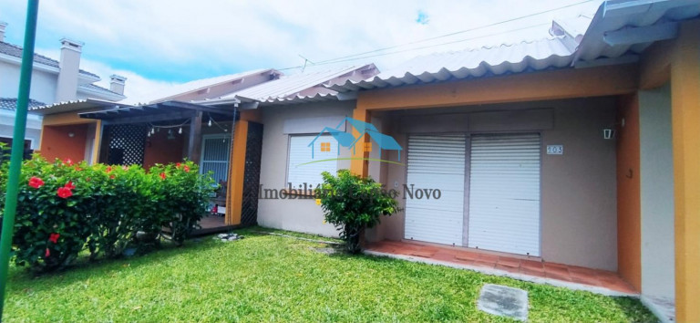 Imagem Apartamento com 2 Quartos à Venda, 60 m² em Capão Novo - Capão Da Canoa