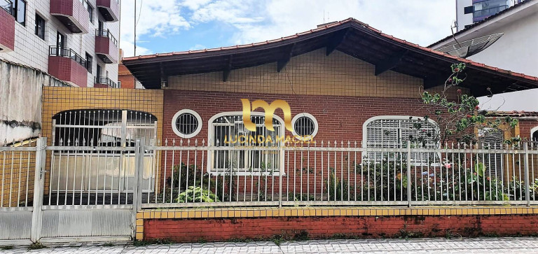 Imagem Casa com 2 Quartos à Venda, 120 m² em Tupi - Praia Grande