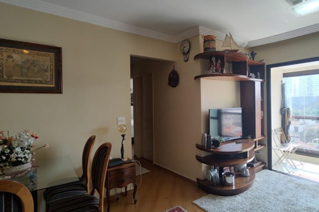 Apartamento com 3 Quartos à Venda, 71 m² em Jabaquara - São Paulo