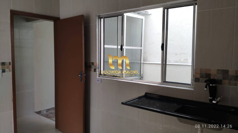 Imagem Sobrado com 2 Quartos à Venda,  em Guilhermina - Praia Grande