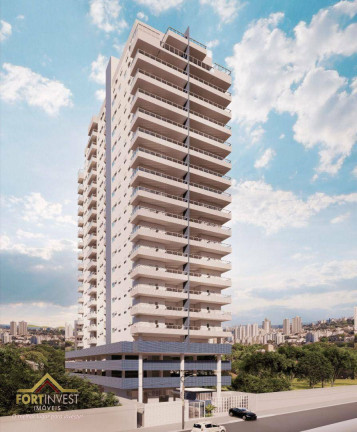 Imagem Imóvel com 2 Quartos à Venda, 84 m² em Aviação - Praia Grande