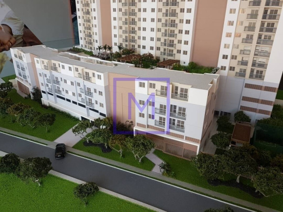 Imagem Apartamento com 2 Quartos à Venda, 35 m² em Vila Guilhermina - São Paulo Imagem Apartamento com 2 Quartos à Venda, 35 m² em Vila Guilhermina - São Paulo