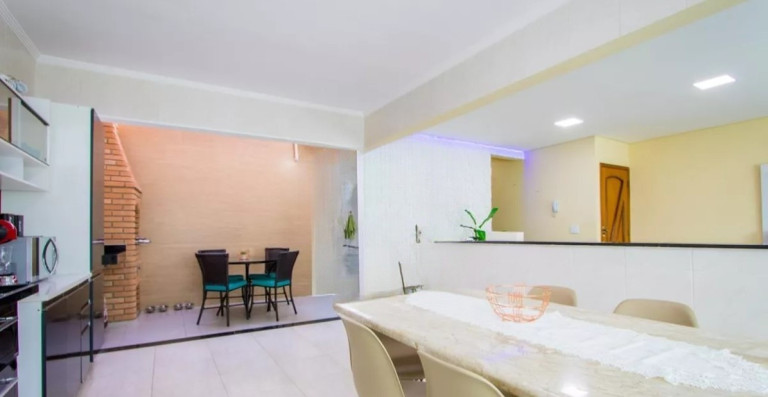 Imagem Imóvel com 3 Quartos à Venda, 200 m² em Vila Pires - Santo André Imagem Imóvel com 3 Quartos à Venda, 200 m² em Vila Pires - Santo André