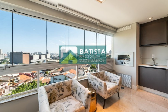 Imagem Cobertura com 3 Quartos à Venda, 154 m² em Bangú - Santo André