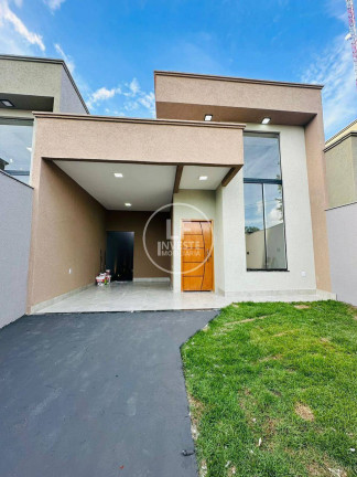Imagem Casa com 3 Quartos à Venda, 180 m² em Setor Conde Dos Arcos - Aparecida De Goiânia