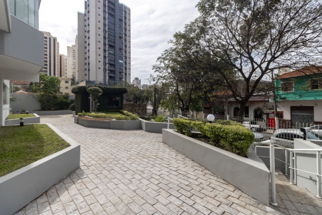 Imagem Apartamento com 2 Quartos à Venda, 61 m² em Chácara Inglesa - São Paulo