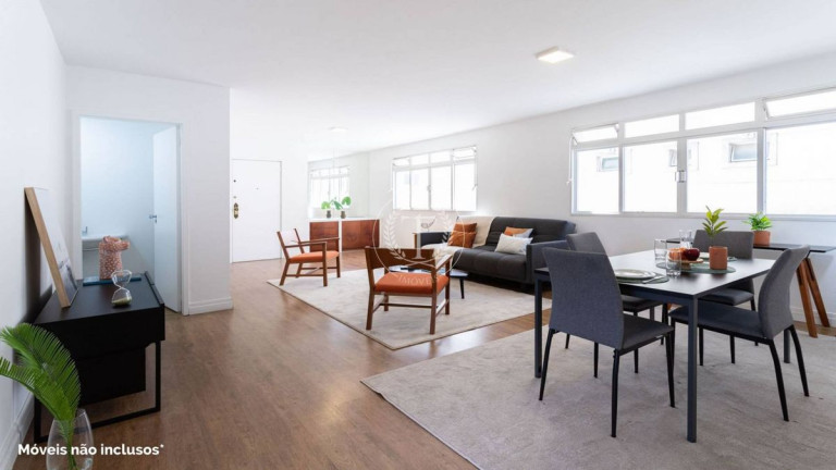 Imagem Apartamento com 3 Quartos à Venda, 145 m² em Vila Mariana - São Paulo Imagem Apartamento com 3 Quartos à Venda, 145 m² em Vila Mariana - São Paulo