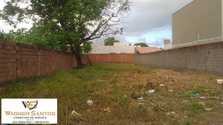 Terreno à Venda, 468 m² em Portal Do Sol - João Pessoa