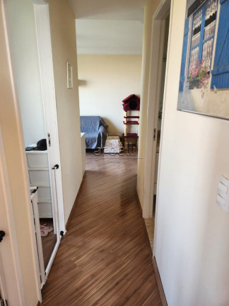 Imagem Apartamento com 3 Quartos para Alugar, 65 m² em City América - São Paulo