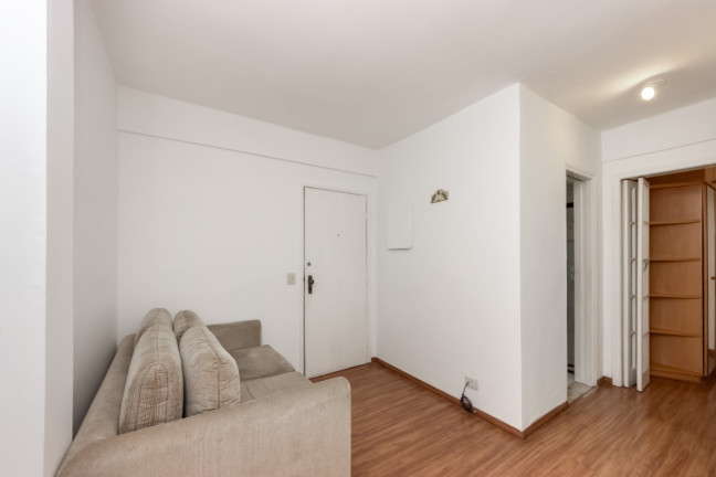 Imagem Apartamento com 1 Quarto à Venda, 42 m² em Campo Belo - São Paulo