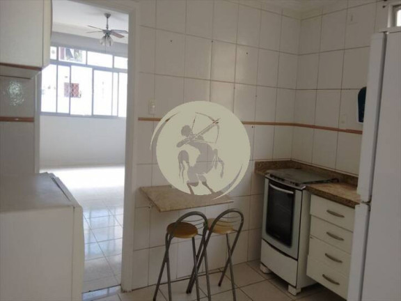 Imagem Apartamento com 3 Quartos à Venda, 130 m² em Gonzaga - Santos Imagem Apartamento com 3 Quartos à Venda, 130 m² em Gonzaga - Santos