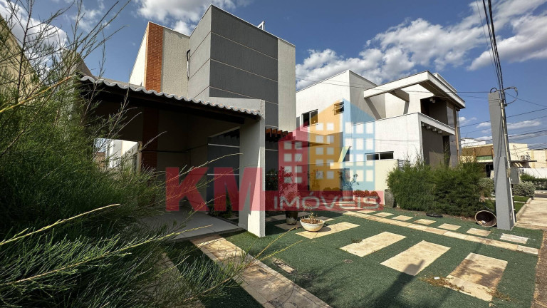 Imagem Casa de Condomínio com 3 Quartos à Venda, 140 m² em Aeroporto - Mossoró Imagem Casa de Condomínio com 3 Quartos à Venda, 140 m² em Aeroporto - Mossoró