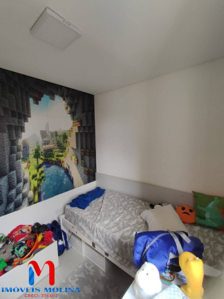 Imagem Cobertura com 3 Quartos à Venda, 122 m² em Campestre - Santo André