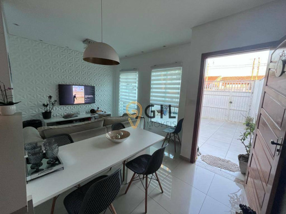Imagem Casa com 2 Quartos à Venda, 70 m² em Cidade Salvador - Jacareí Imagem Casa com 2 Quartos à Venda, 70 m² em Cidade Salvador - Jacareí