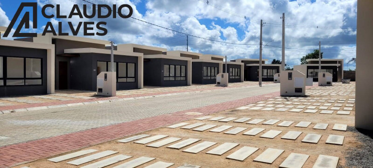 Imagem Casa de Condomínio com 3 Quartos à Venda, 74 m² em Sim - Feira De Santana Imagem Casa de Condomínio com 3 Quartos à Venda, 74 m² em Sim - Feira De Santana