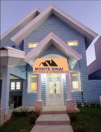 Imagem Casa de Condomínio com 4 Quartos à Venda, 300 m² em Itapeva - Votorantim