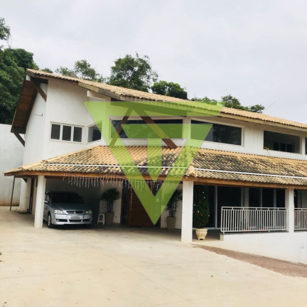 Casa com 5 Quartos à Venda, 520 m² em Parque Sinai - Santana De Parnaíba