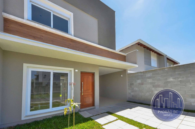 Imagem Casa com 3 Quartos à Venda, 121 m² em Xaxim - Curitiba Imagem Casa com 3 Quartos à Venda, 121 m² em Xaxim - Curitiba
